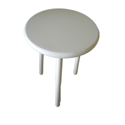 Tabouret SOLO en bois massif