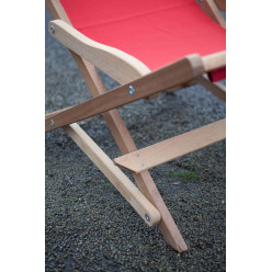 Chilienne en bois massif
