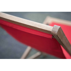 Chilienne en bois massif