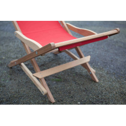 Chilienne en bois massif