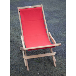 Chilienne en bois massif
