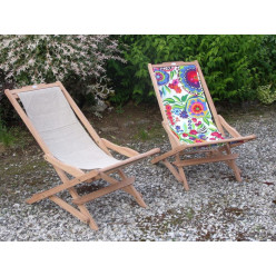 Chilienne en bois massif