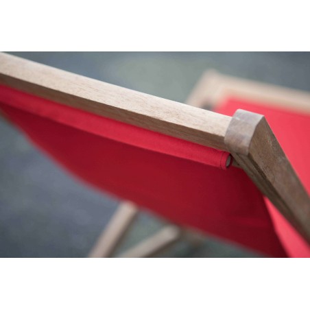 Chilienne en bois massif