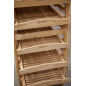 Meuble fruitier en bois Meuble fruitier en bois