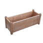 Jardinière Iroko Massif Jardinière Iroko Massif