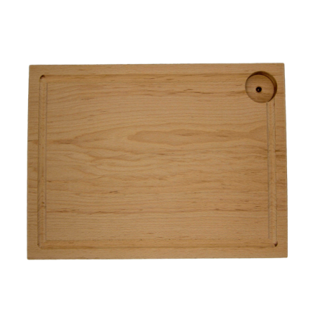 Planche à découper en hêtre massif