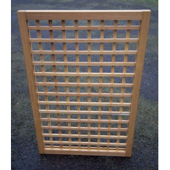 Claustra en bois