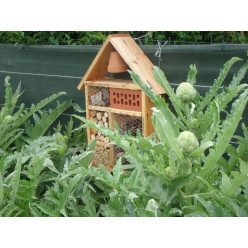 Hôtel à insectes
