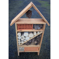 Hôtel à insectes