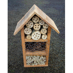 Hôtel à insectes