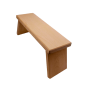 Banc de yoga ou de méditation pliable