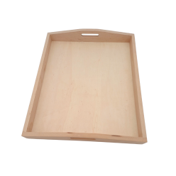 Plateau à desservir