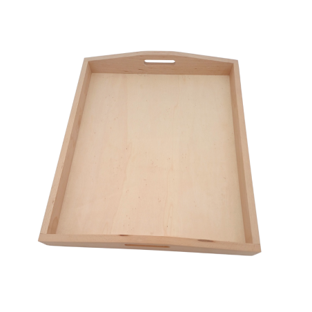 Plateau à desservir