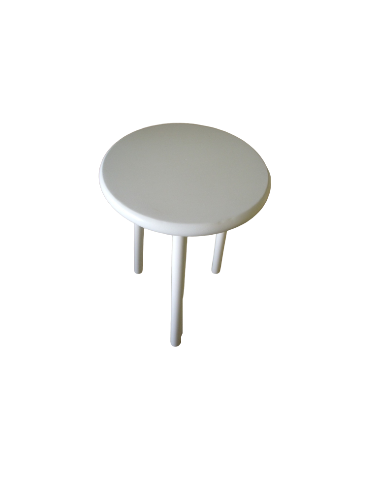 Tabouret SOLO en bois massif Tabouret SOLO en bois massif