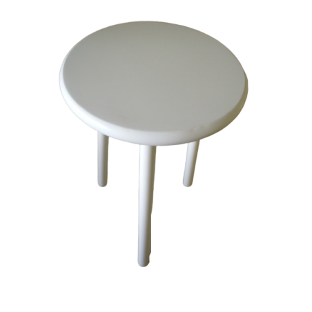 Tabouret SOLO en bois massif