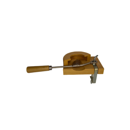 Ouvre huîtres en bois