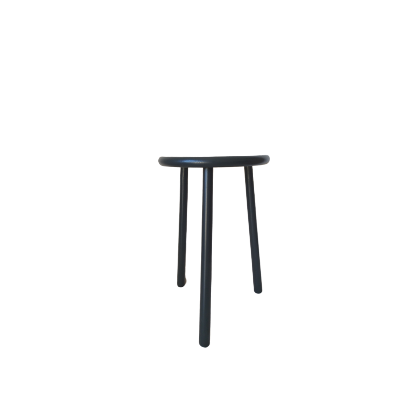 Tabouret SOLO en bois massif