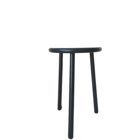 Tabouret en bois massif - SOLO