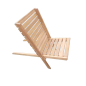 Chaise relax pliante Chaise relax pliante
