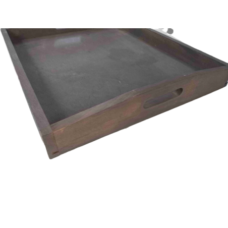 Plateau à desservir