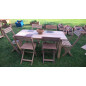 Table de jardin Table de jardin
