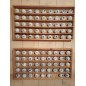 PRESENTOIR POUR COLLECTIONNEUR DE BALLES DE GOLF