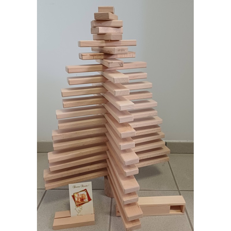 SAPIN EN HETRE MASSIF HT74 CENTIMETRES SAPIN EN HETRE MASSIF HT74 CENTIMETRES