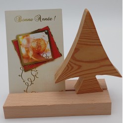 présentoir, marque place,