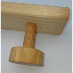 Porte-manteaux mural