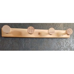 Porte-manteaux mural