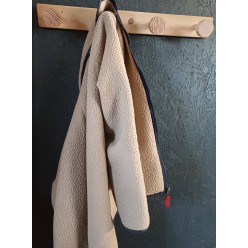 Porte-manteaux mural