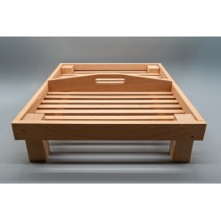 Panier clayette jardin