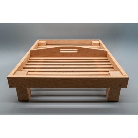 Panier clayette jardin