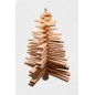 Sapin en Hêtre Massif 74cm DIY