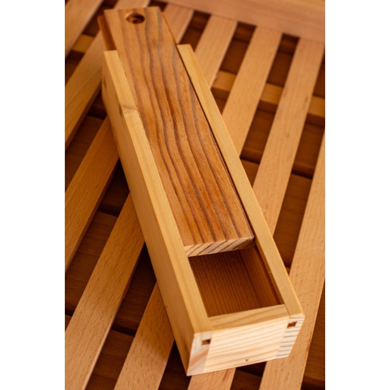 Plumier bois massif Plumier bois massif