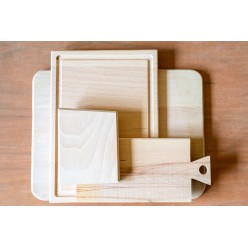 Planche à découper (avec manche)