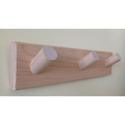 Porte-manteaux mural