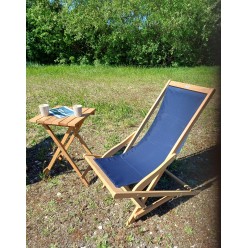 Chilienne en bois massif