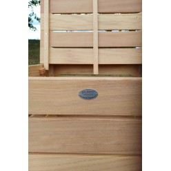 Composteur en bois fabrication française
