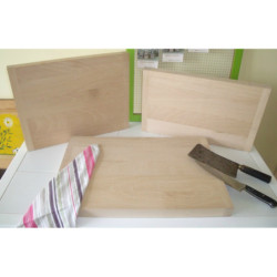 Planche billot