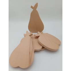 Planche forme pomme ou poire