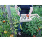 Panier clayette jardin