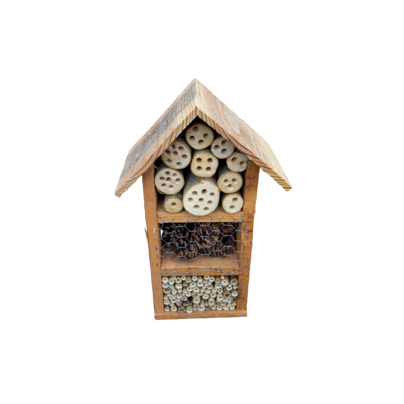 Hôtel à insectes petit format Hôtel à insectes petit format
