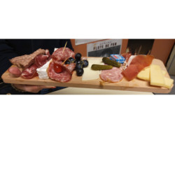 PLANCHE APERO - DE PRESENTATION